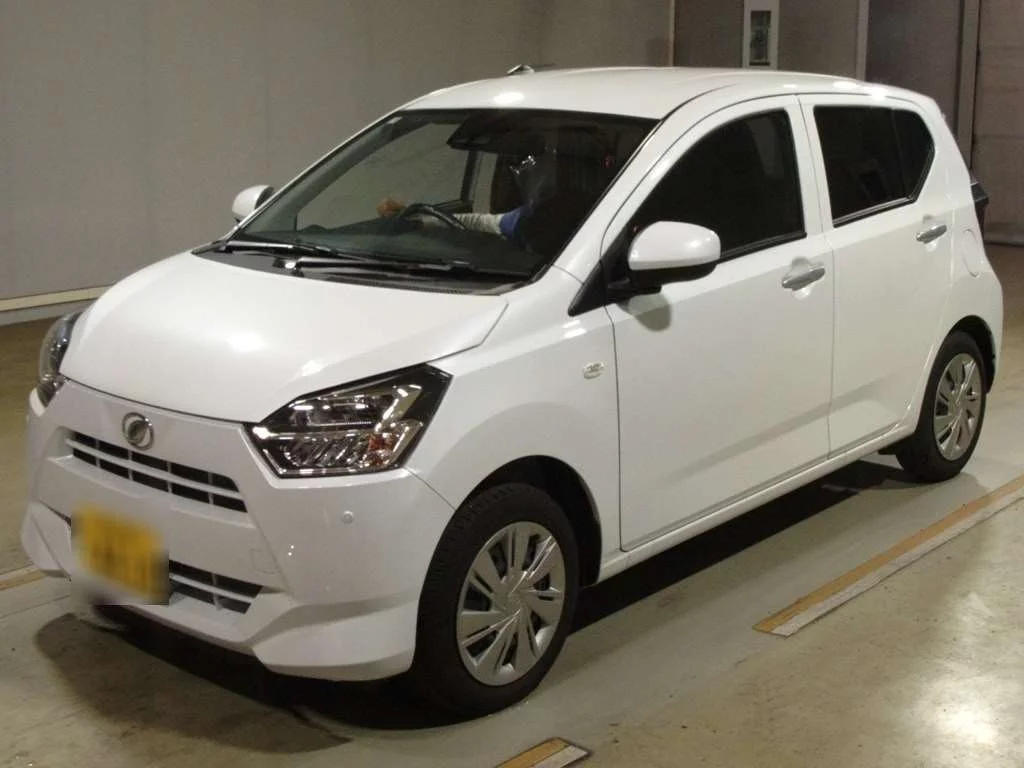 Daihatsu Mira e:S LA350S 2025